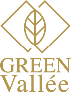 logo green vallée paysagiste Rennes