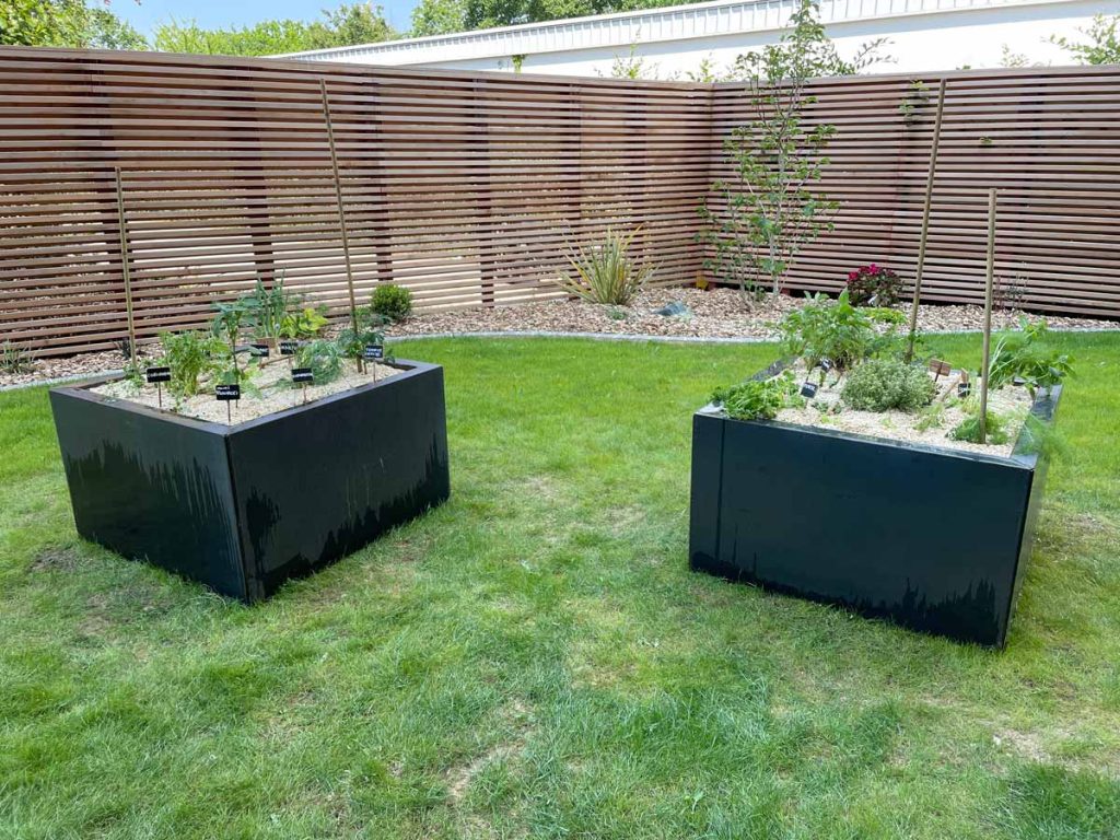 potager urbain