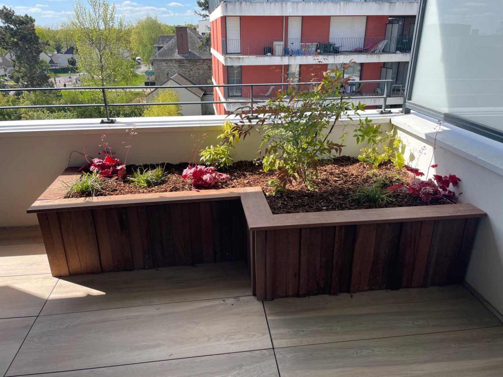 aménagement rooftop Rennes
