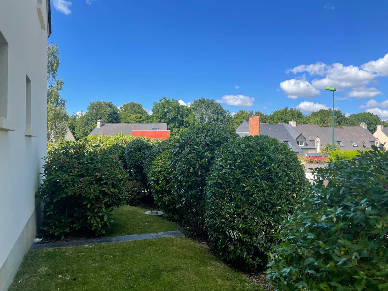 entretien jardin Pacé