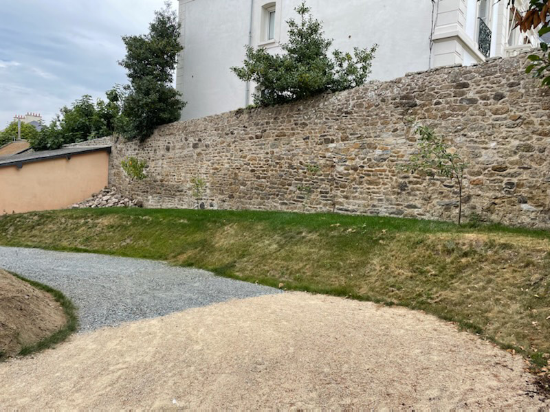 aménagement jardin Saint Malo