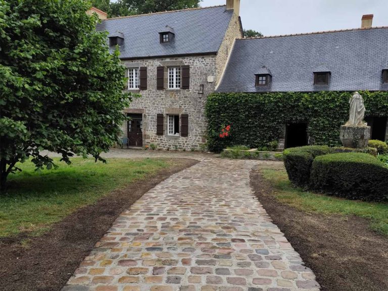 allée carrossable Combourg