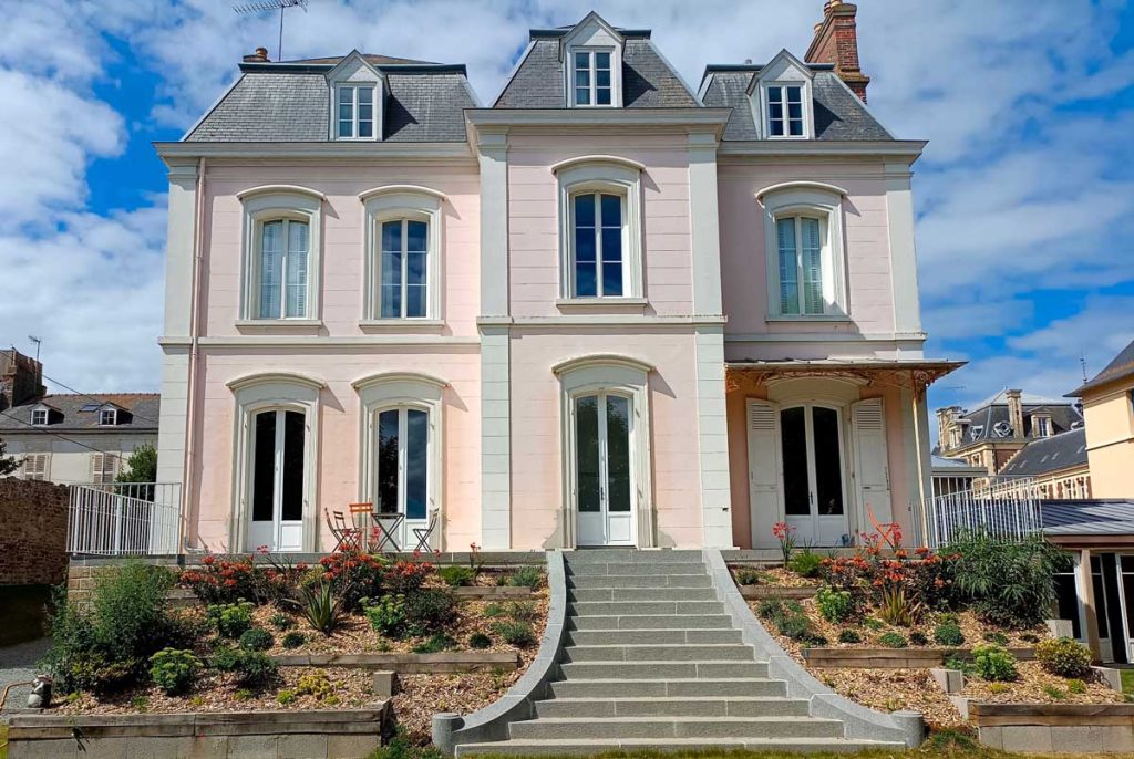 architecte promoteur extérieur