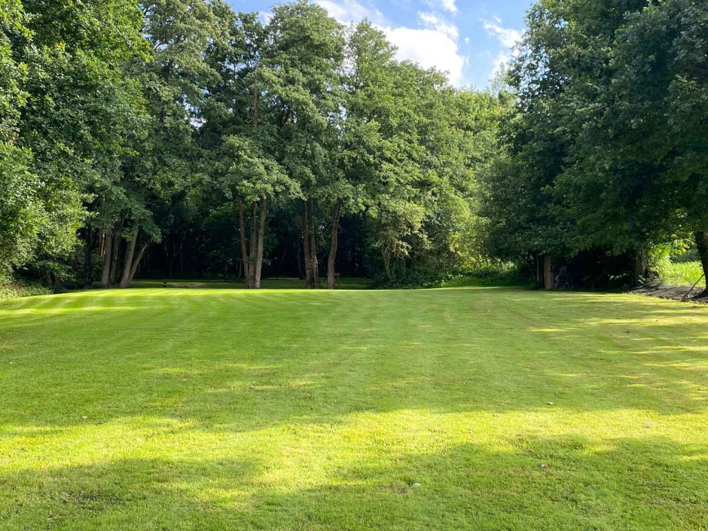 entretien jardin Rennes Pacé