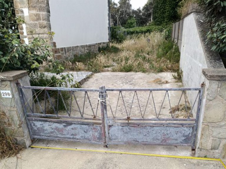Aménagement paysager à Saint-Lunaire